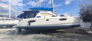 2010 Leopard 38 Catamaran For Sale - €199k (DISCOUNT)