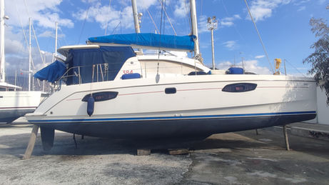 2010 Leopard 38 Catamaran For Sale - €199k (DISCOUNT)