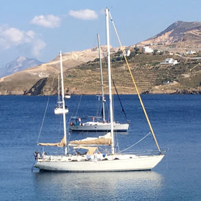 Satılık Celestial 500 Açık Deniz Yelkenlisi - SATILDI