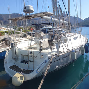 Satılık 1994 Jeanneau Sun Odyssey 37.1 -SOLD