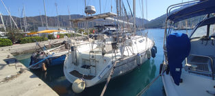1994 Jeanneau Sun Odyssey 37.1 For Sale - SOLD