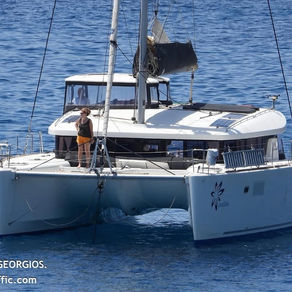 Satılık 2020 Lagoon 450 S - SATIŞTAN ÇIKARTILMIŞTIR.