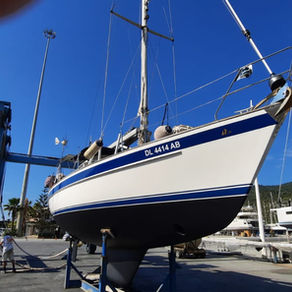 2002 Hallberg Rassy 36 MKII For Sale - €130k (DISCOUNT)