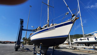 Satılık 2002 Hallberg Rassy 36 MKII - SATIŞTAN ÇEKİLMİŞTİR