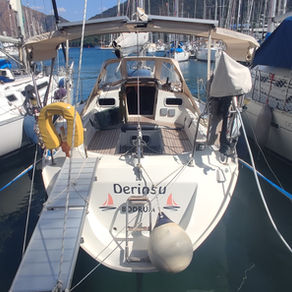 Satılık 1986 Model Beneteau First 305 - MARKET DIŞI