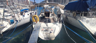 1986 Beneteau First 305 For Sale - NOT AVAILABLE
