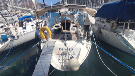 Satılık 1986 Model Beneteau First 305 - MARKET DIŞI