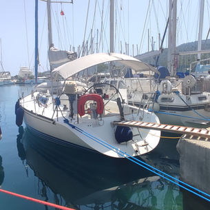 X-412 Cruiser / Racer For Sale - NOT AVAILABLE