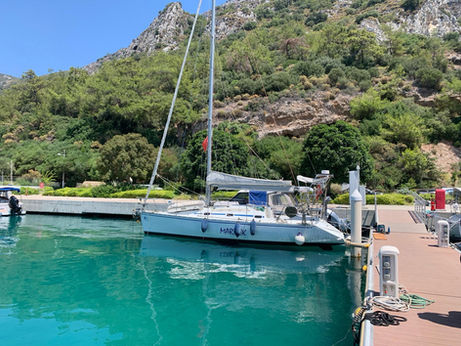 Satılık 2000 Cybelle 25 - €39k