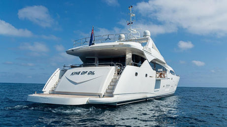 2009 Sunseeker 39M Mega Yacht For Sale - SOLD