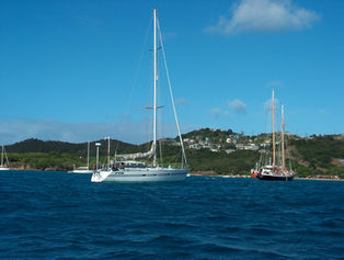 Custom Blue Water Cruiser - WITHDRAWN FROM SALE