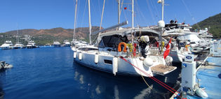 2019 Jeanneau 54 - No Longer For Sale.