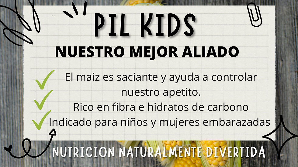 pil kids