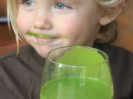 Natural Solutions for Common Childhood Conditions: Allergies