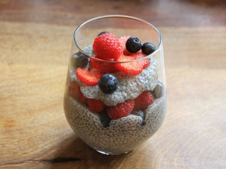 Chia Seed Pudding