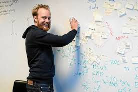 From Being anti-nuclear to CEO of a Nuclear Energy Startup