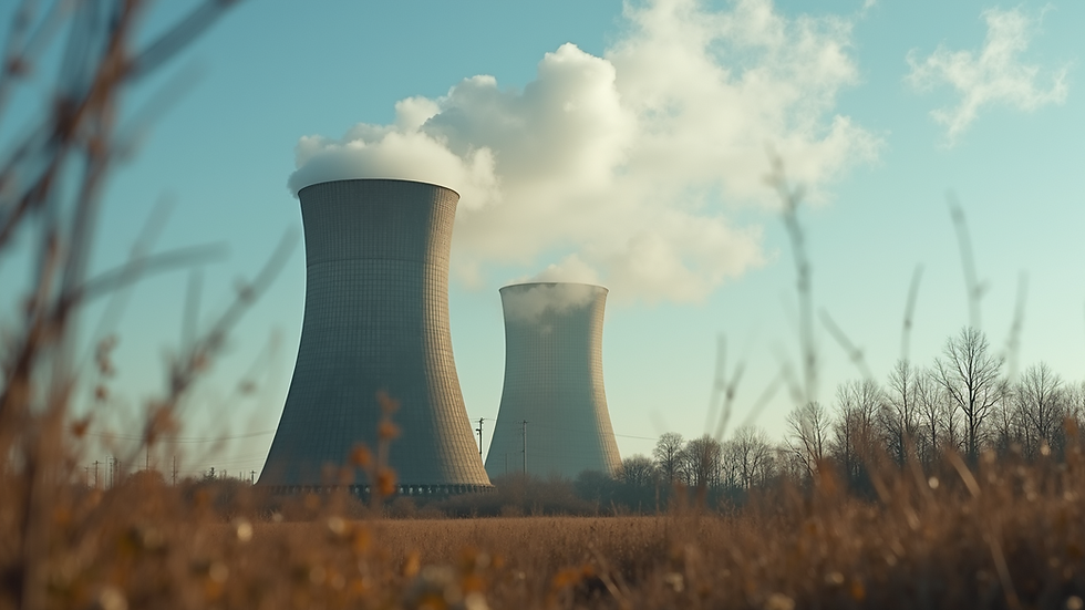 Analyzing Europe's Nuclear Energy Landscape