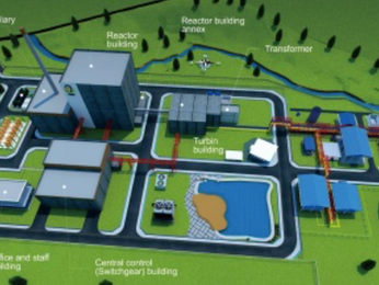 Progress with Indonesian SMR project