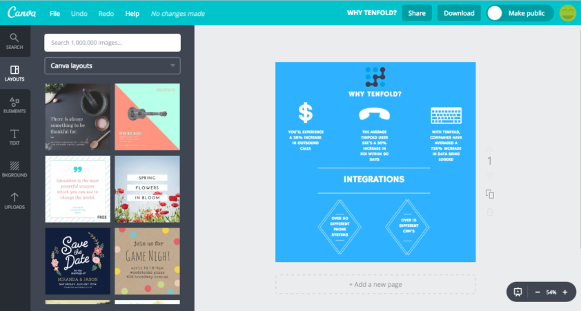 Canva for Nuclear Content