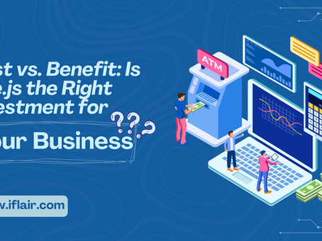 Cost vs. Benefit: Is Vue.js the Right Investment for Your Business?