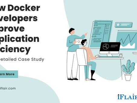How Docker Developers Improve Application Efficiency: A Detailed Case Study