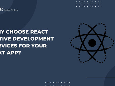 Why Choose React Native Development Services for Your Next App?
