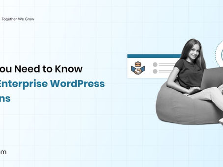 What You Need to Know About Enterprise WordPress Solutions