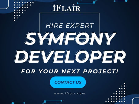 Hire Expert Symfony Developers for Your Next Project!