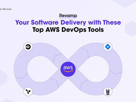 Revamp Your Software Delivery with These Top AWS DevOps Tools