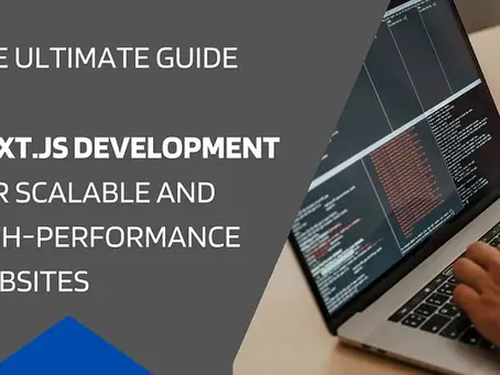 Development for Scalable and High-Performance Websites