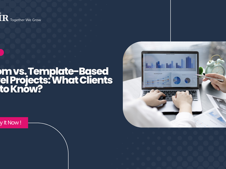 Custom vs Template-Based Laravel Projects: What Clients Need to Know?