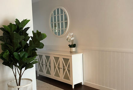 Clean Hallway