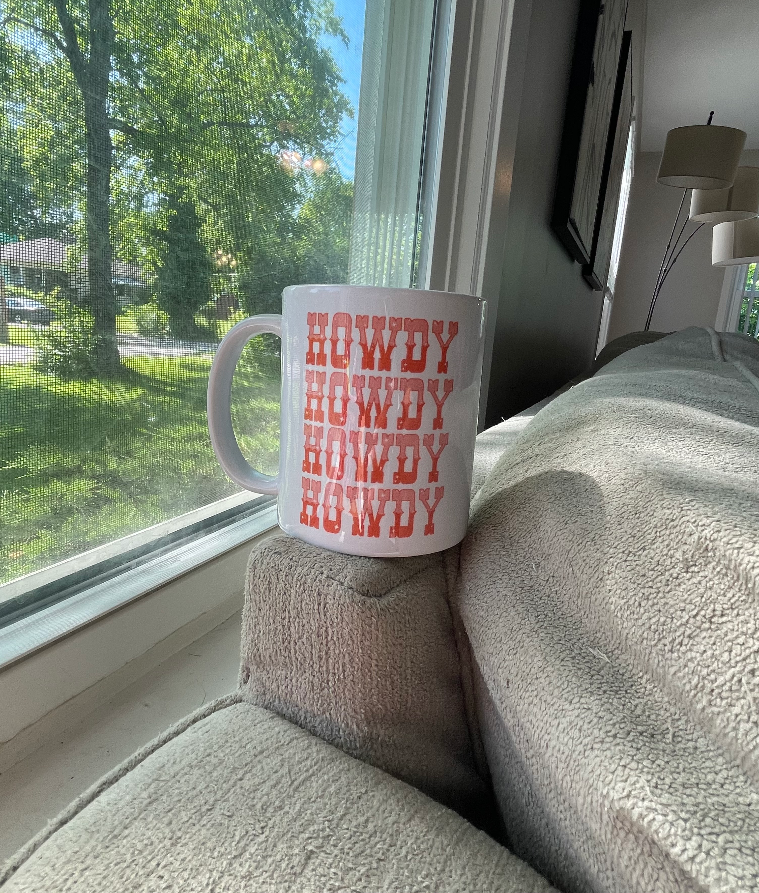 Howdy Mug