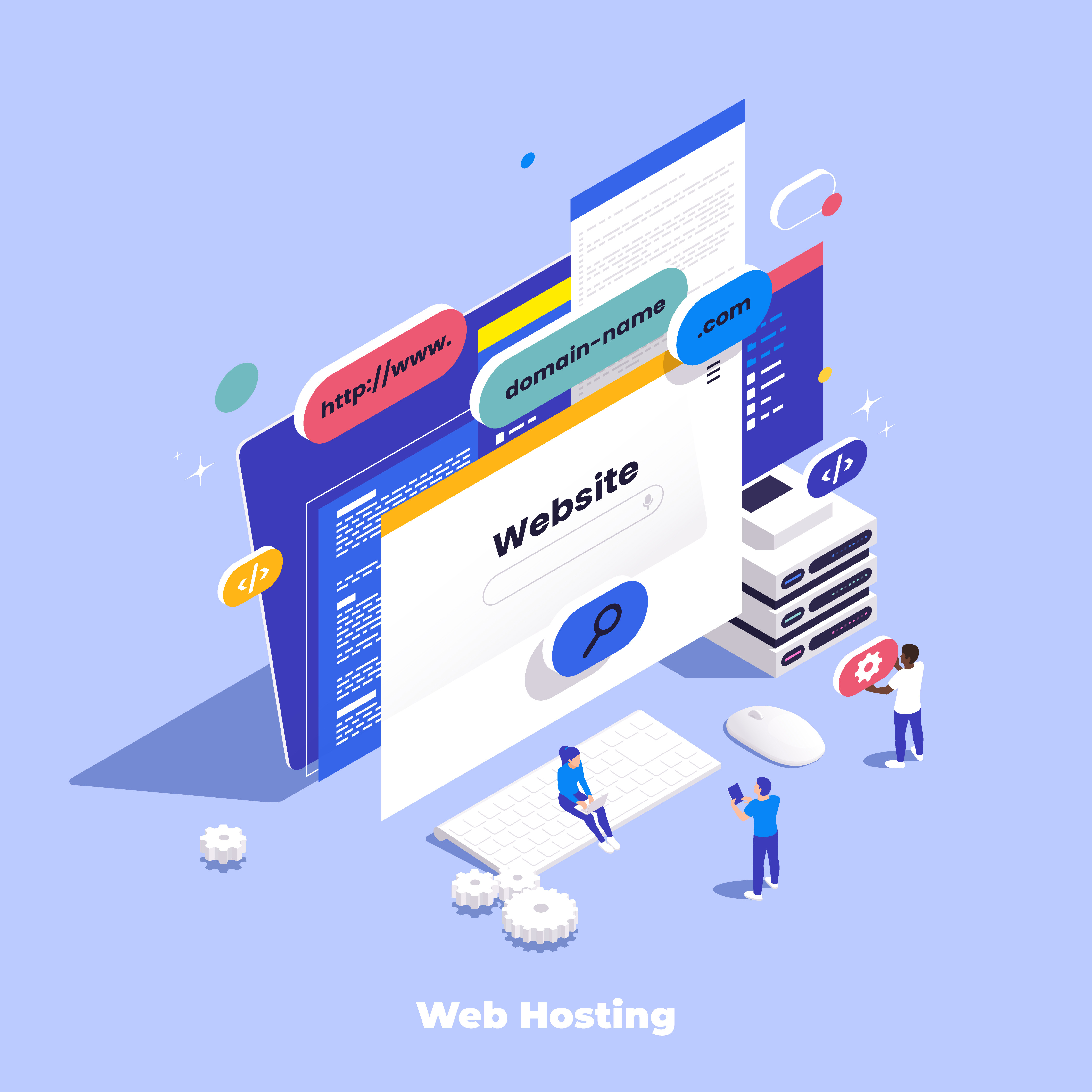 WEBSITE SERVICE