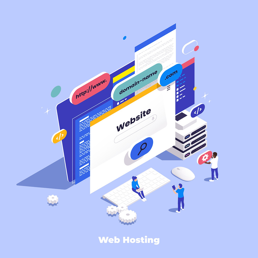 Thumbnail: WEBSITE SERVICE