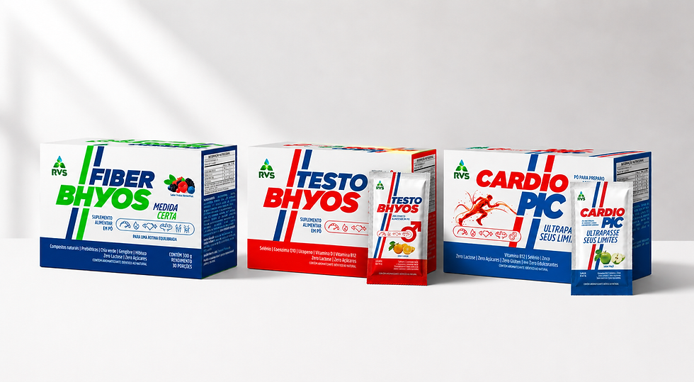 TESTO CARDIO FIBER
