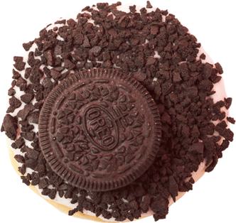 Donuts gout Oréo de chez Donuts and Donuts