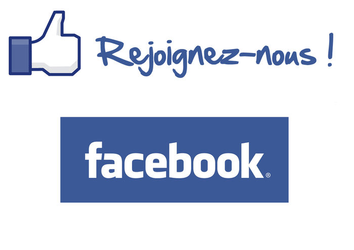 Notre page Facebook pour être mieux informé de la publication d'articles