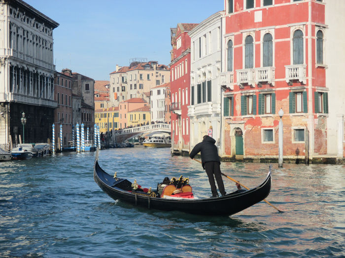 Venise, Trieste (Italie)