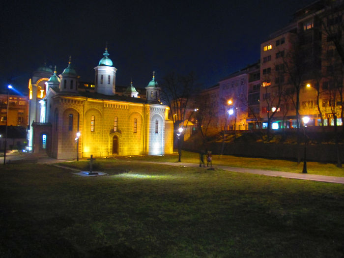 Serbie (Belgrade) & contournement/Autres