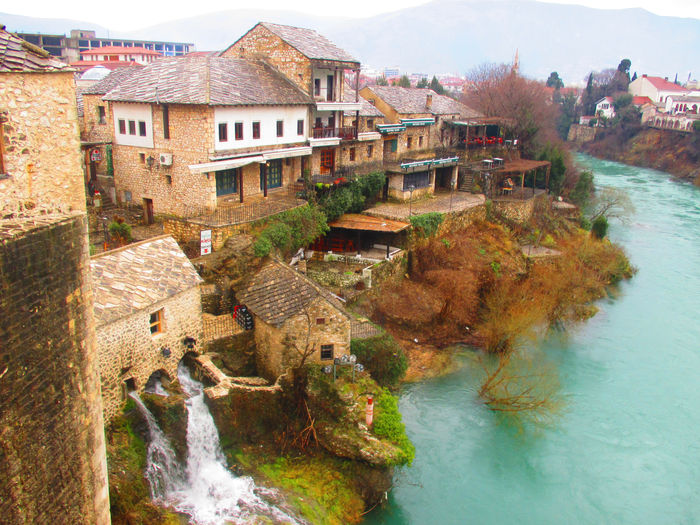 Bosnie-Herzégovine (Mostar, Sarajevo) Croatie (Dubrovnik)
