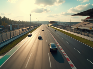 Discover Our Driver Development Sports Academy Program