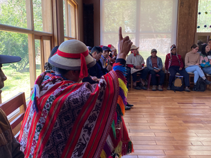 gobernanza territorial en Huarán Cusco