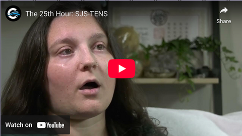 The 25th Hour: SJS-TENS