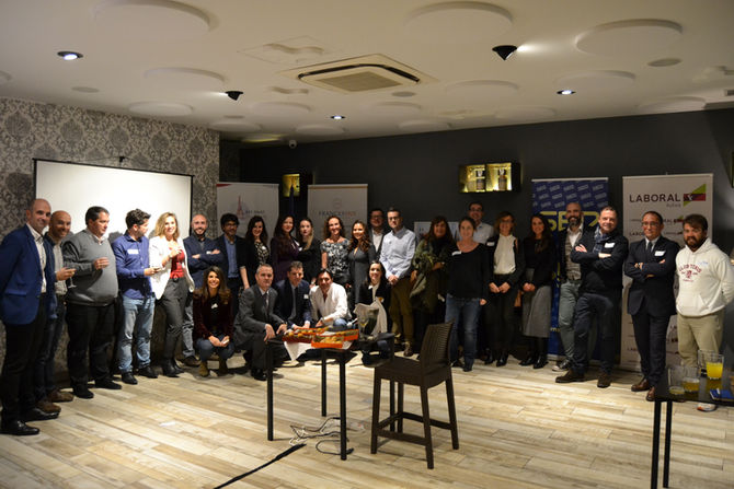 AMBALA presente en el Networking organizado por Francés Oui y AJE