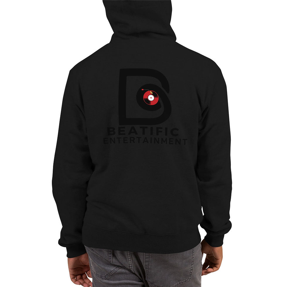 Thumbnail: DJ Beatific 2022 Hoodie - Champion