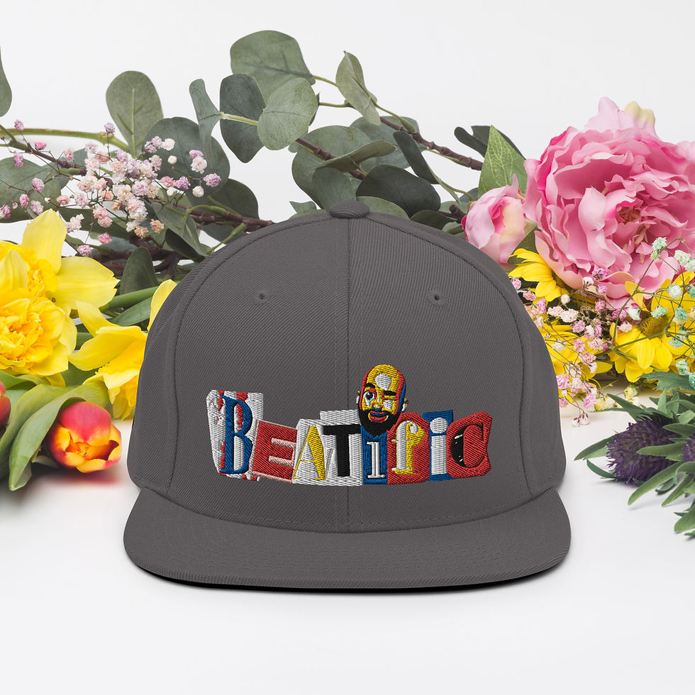 Thumbnail: Ransom Snapback Hat