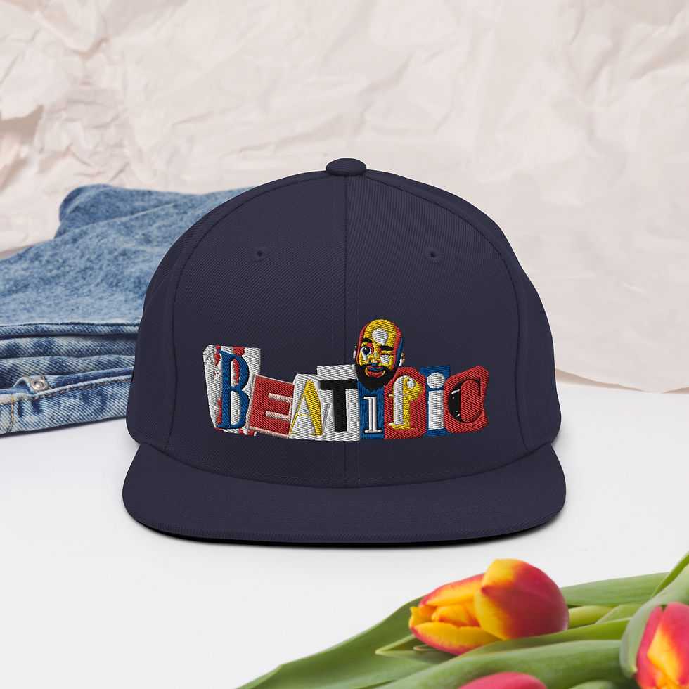 Thumbnail: Ransom Snapback Hat