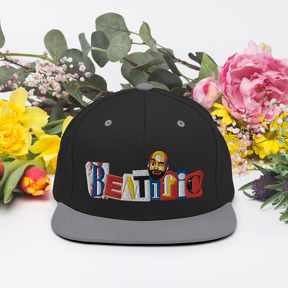 Thumbnail: Ransom Snapback Hat