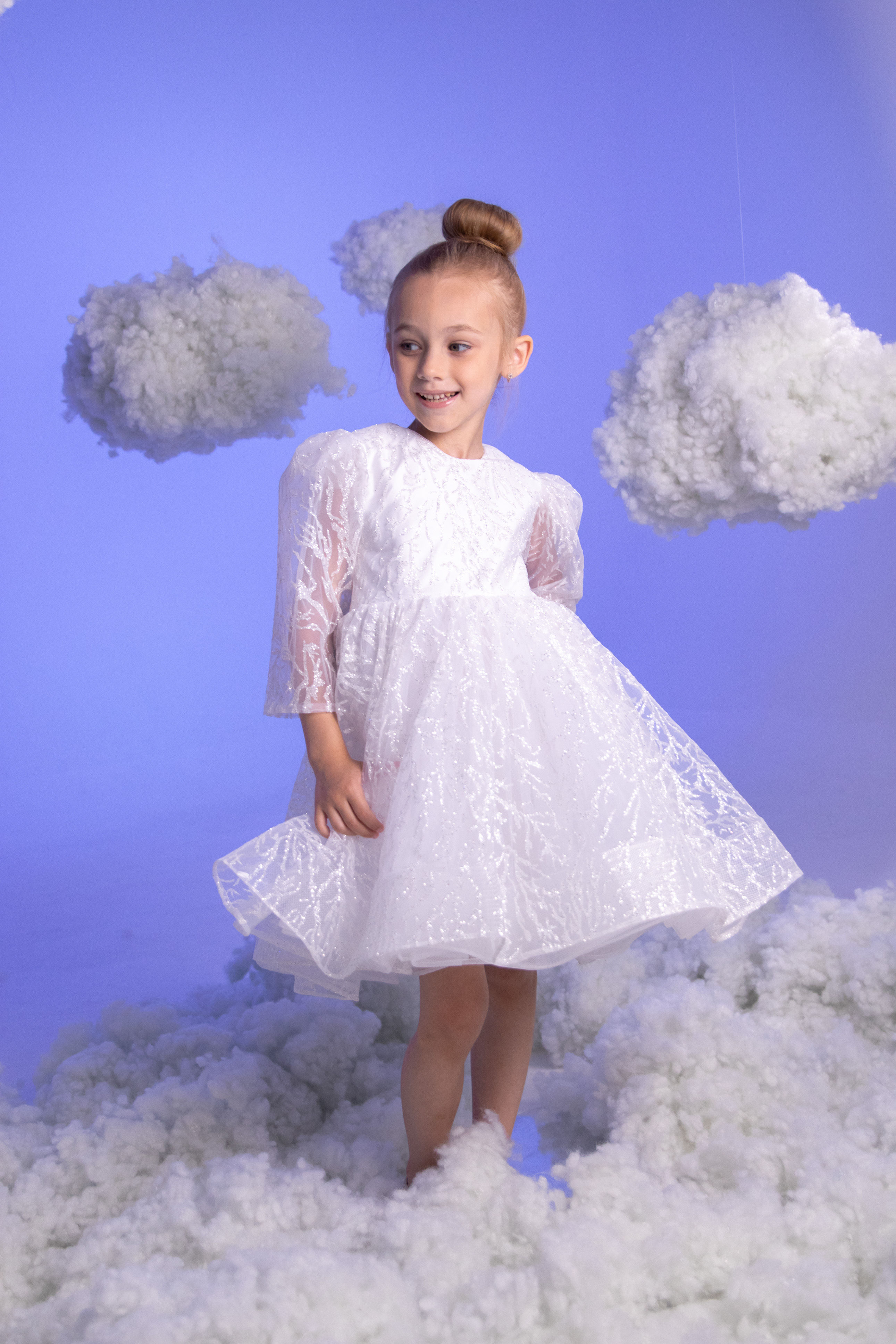 Сукня СНІЖИНКА-7